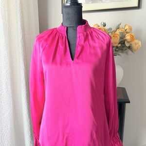 Vince Camuto Fuchsia Blouse